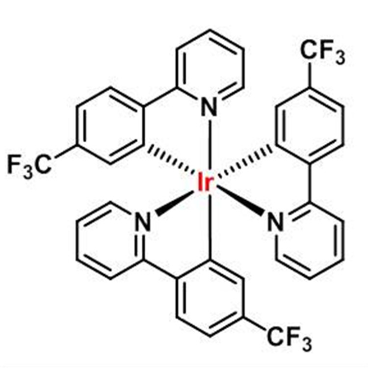 Fac-Ir(p-CF3ppy)3
